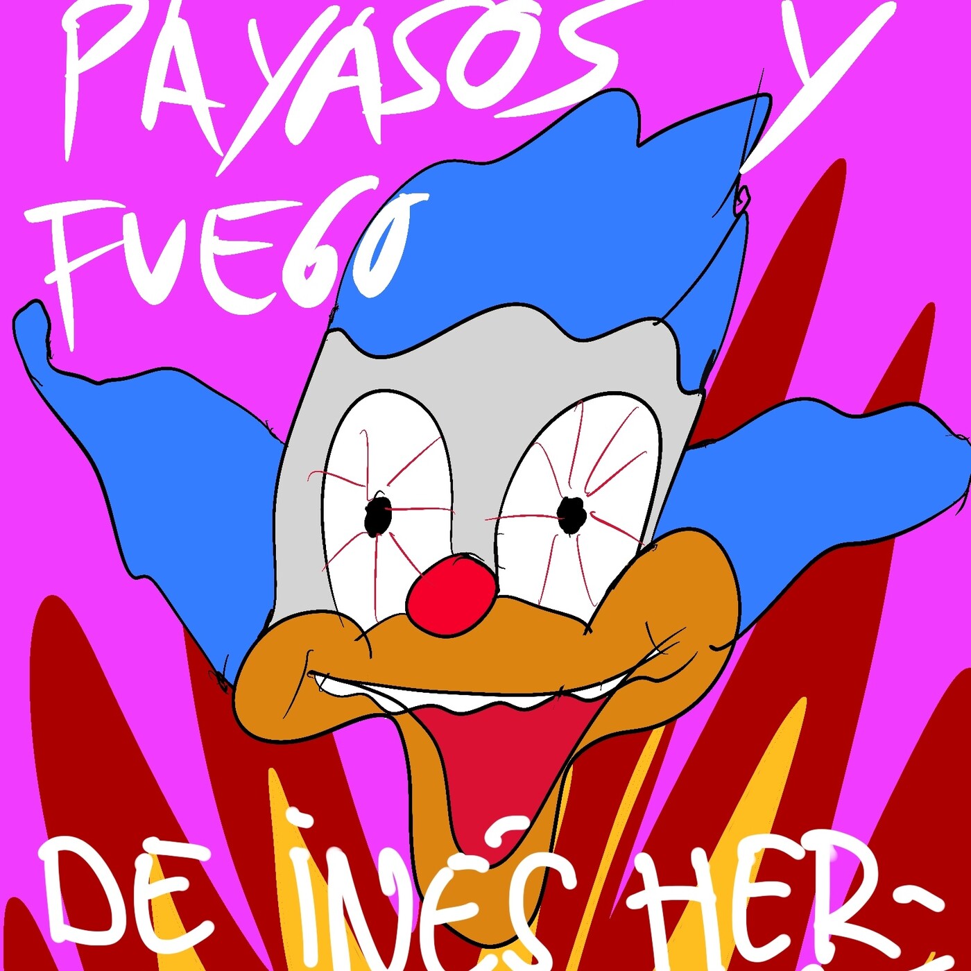 Payasos y Fuego