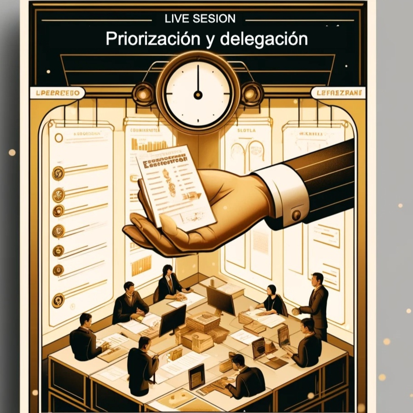 Ultraproductividad Integral I
