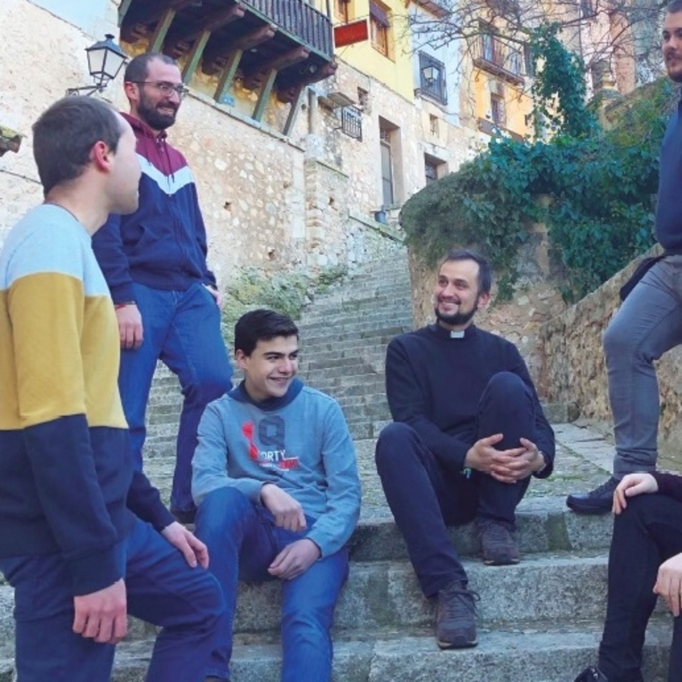 Reportaje: Los seminaristas mayores de Mondoñedo-Ferrol episode artwork