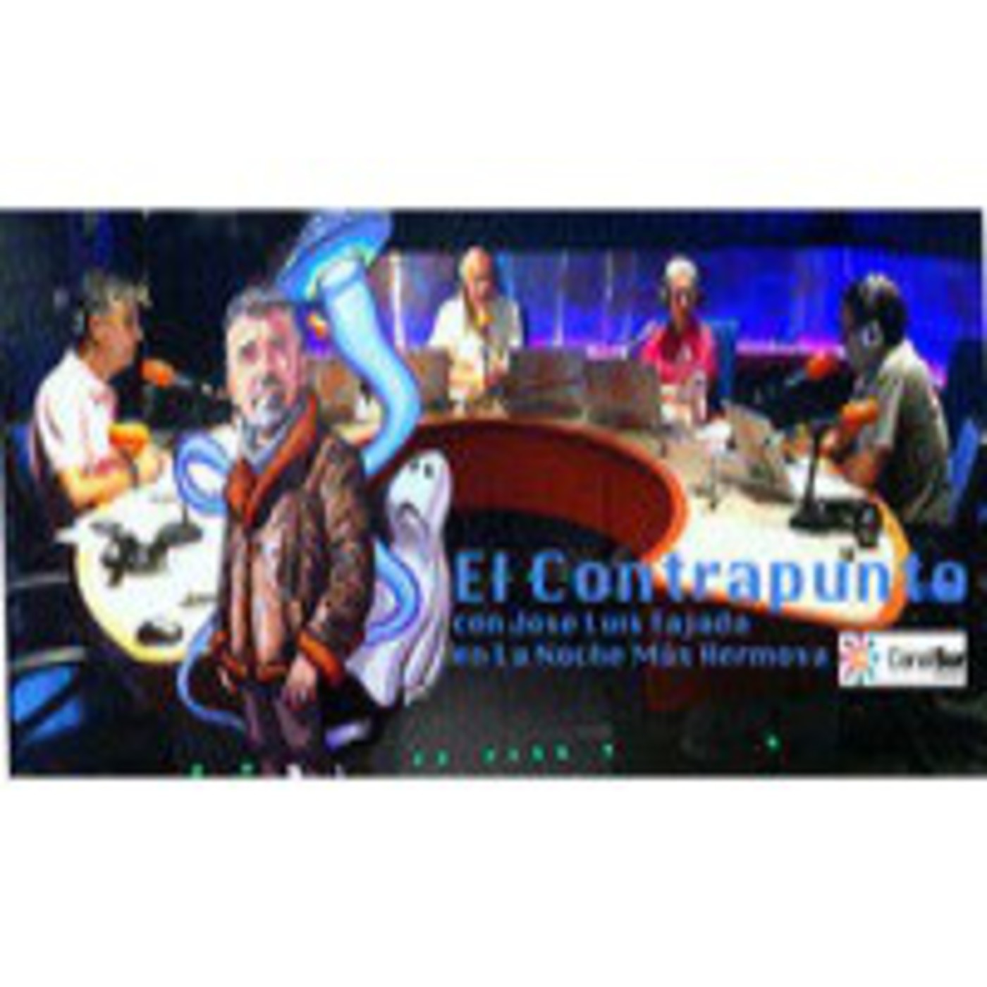 Podcast Jose Luis Tajada