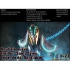3x23 Saint Seiya: EDT deja el manga -Merchandising -Nuevo trailer película CGI -Comentarios y análisis Saint Seiya Omega