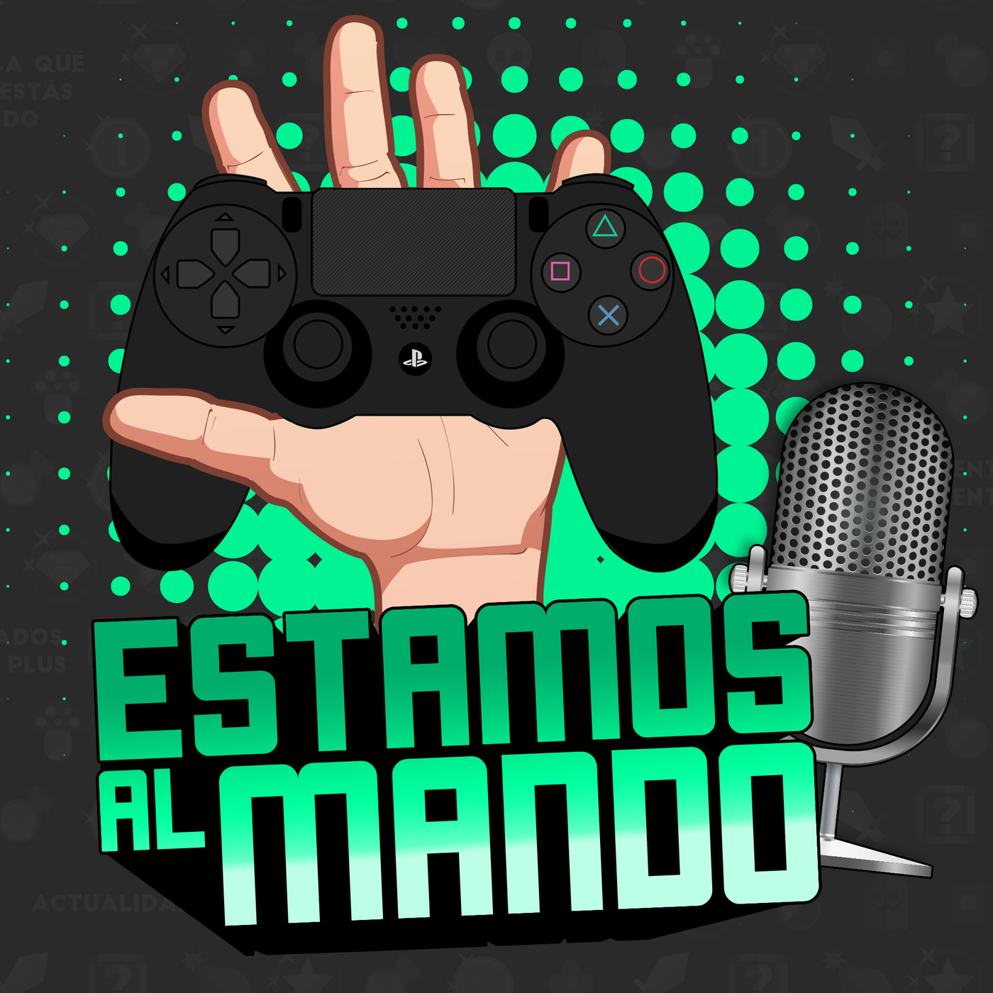 Estamos al mando