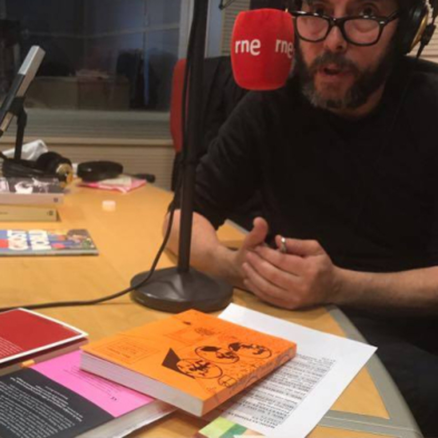 Músicas Posibles. Radio 3. Rne.