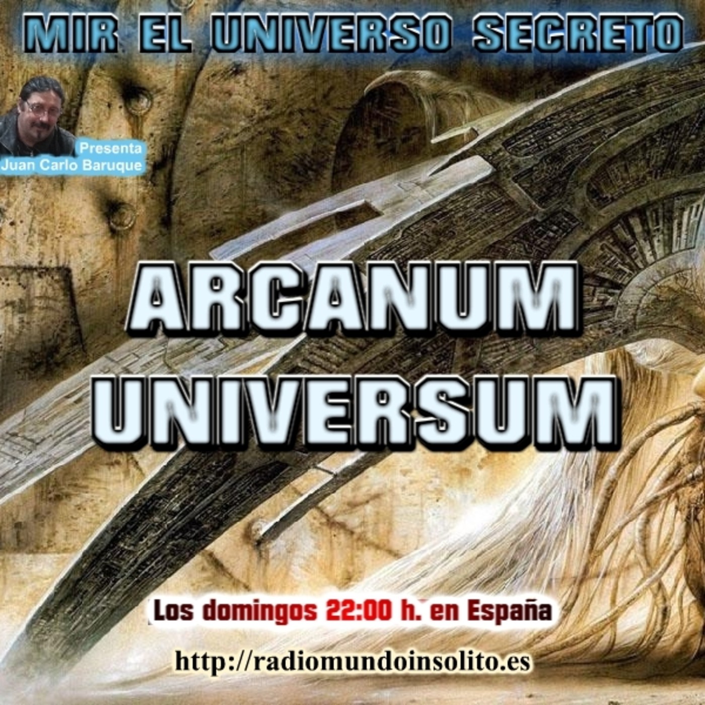 Mundo Insólito Radio