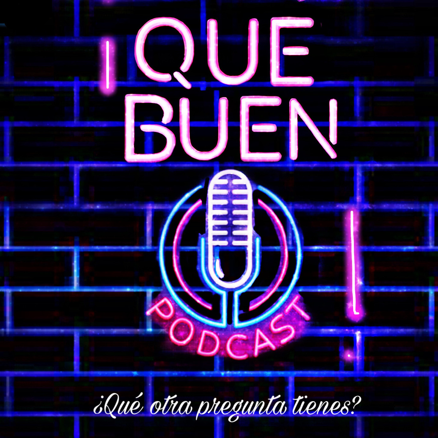¡Que Buen Podcast! episode artwork