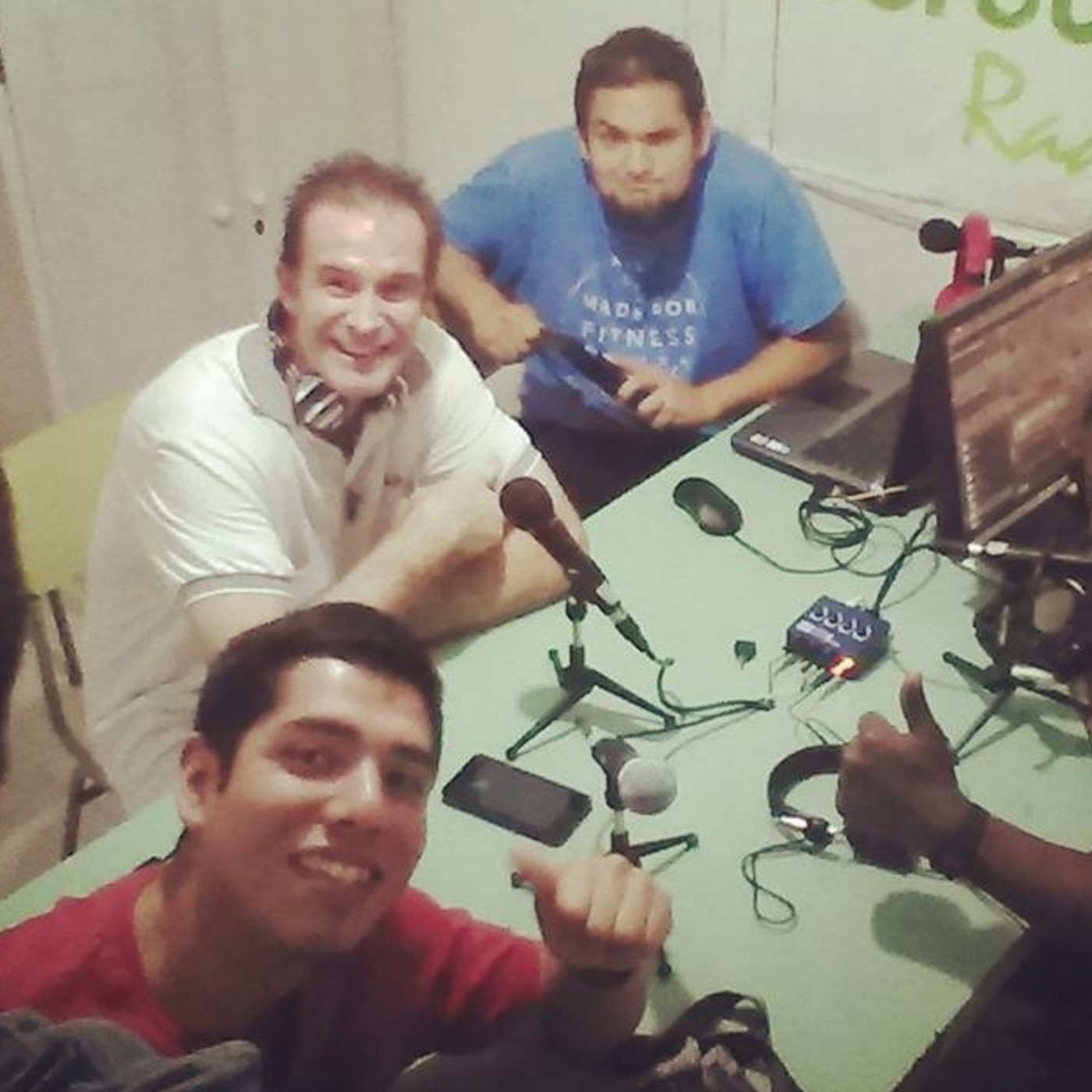 Podcast de Radio Verbum Dei
