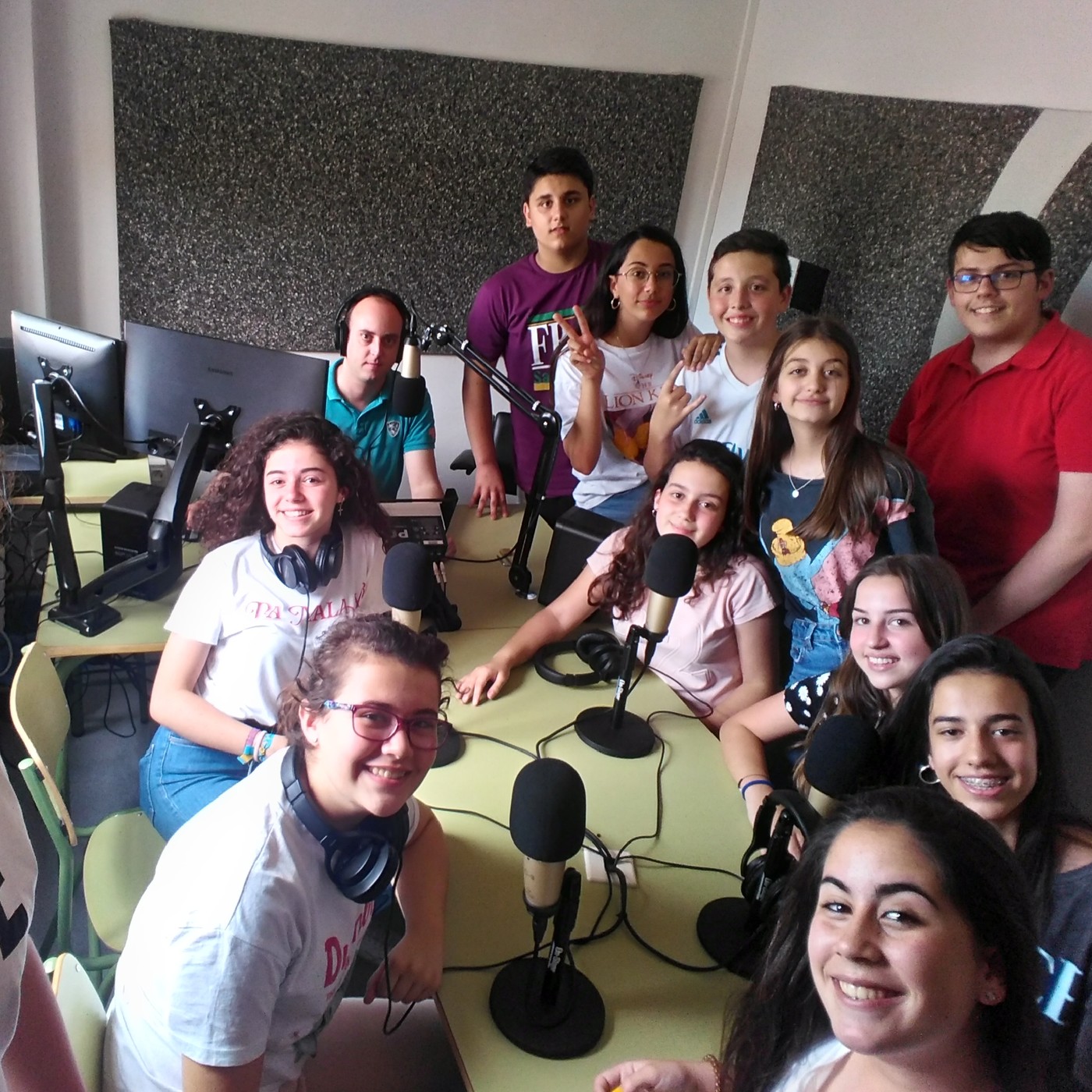 Mensajes Institucionales