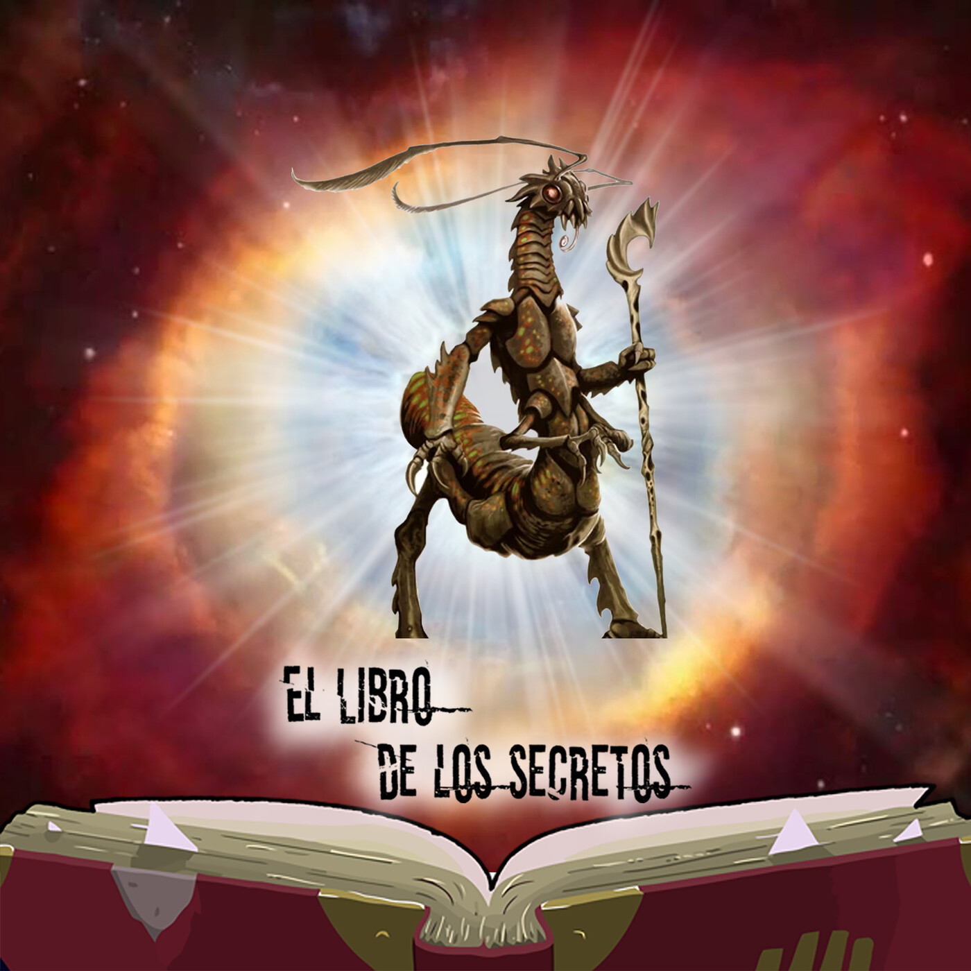 El Libro de Los secretos