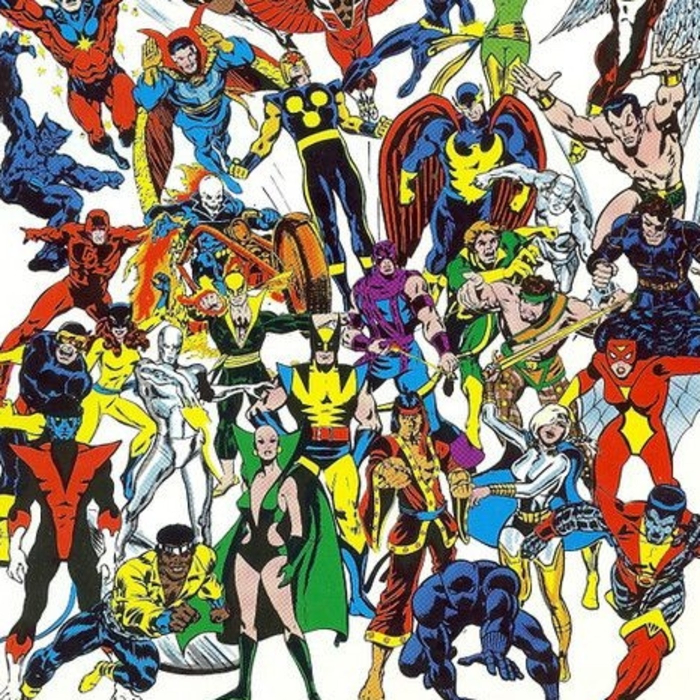 ComiXmen: El Podcast del Multiverso
