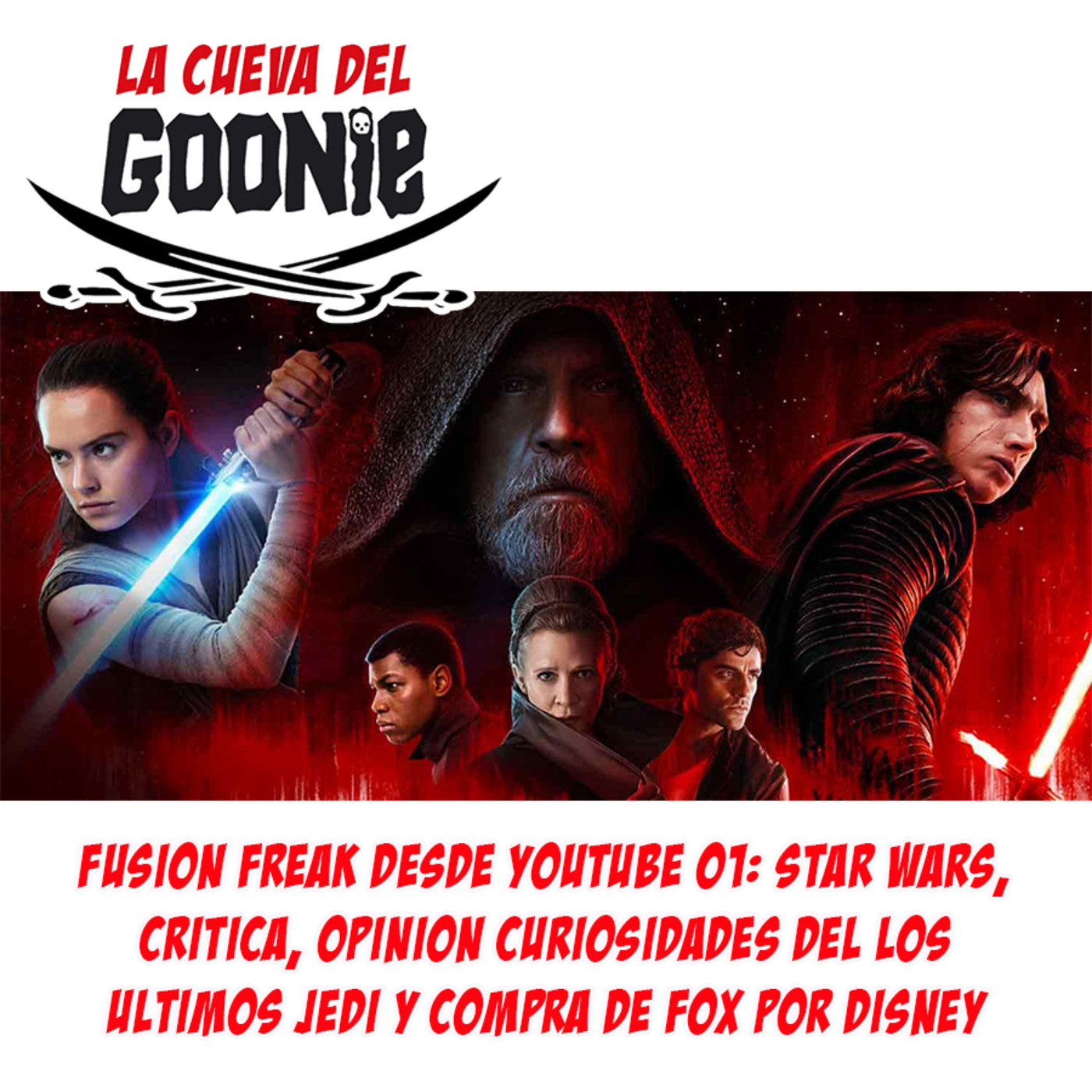 La Cueva del Goonie