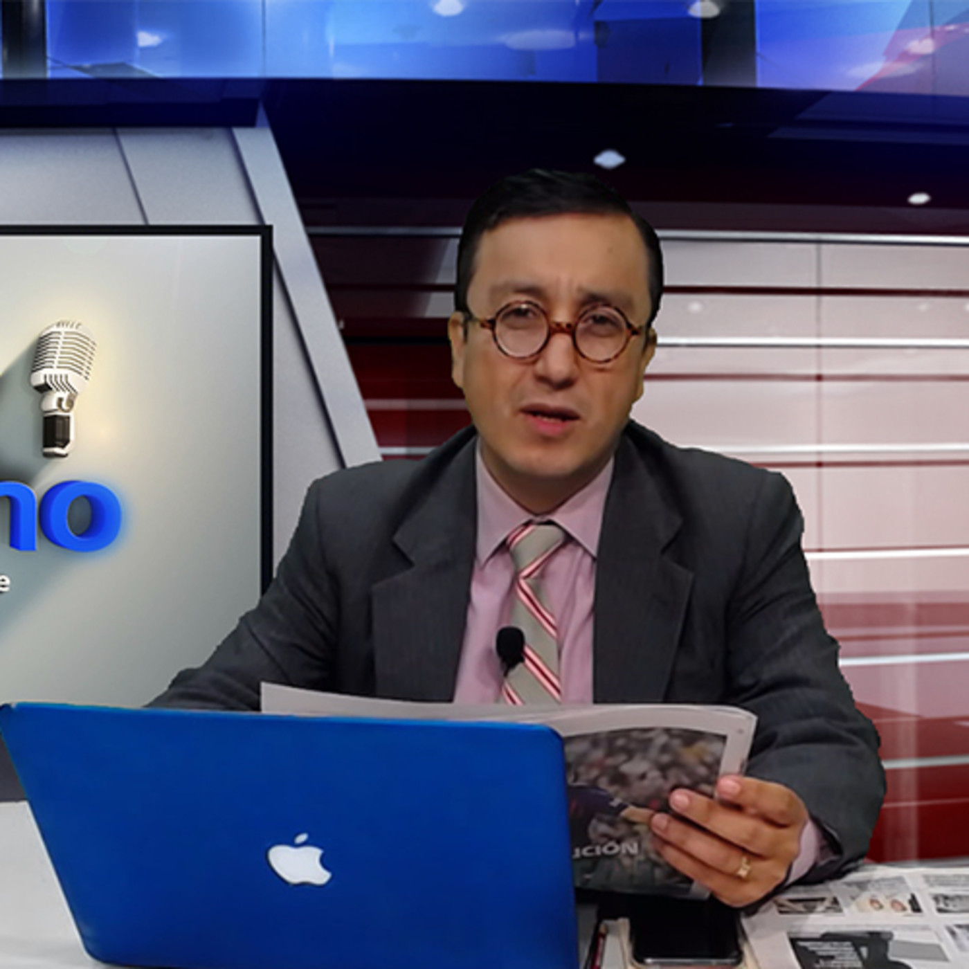 Glatzer Tuesta – Editorial 26 de marzo del 2019 episode artwork