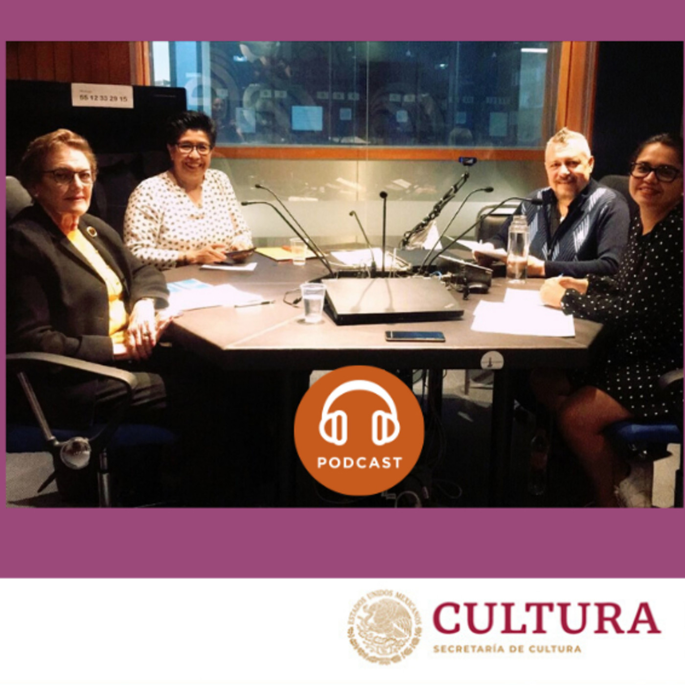 1156. Historia del Día Internacional de la Mujer episode artwork