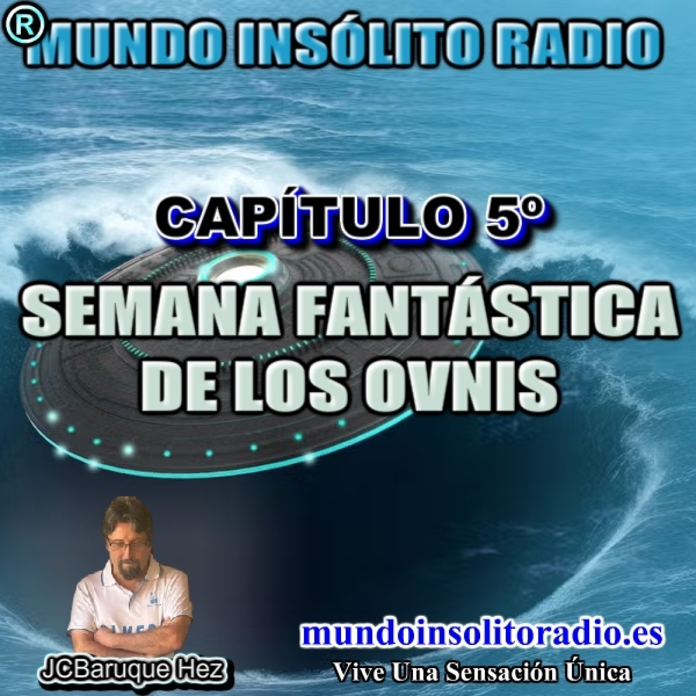 815/11. El GRIS de la NASA española. OVNIS en el embalse de la Jarosa.