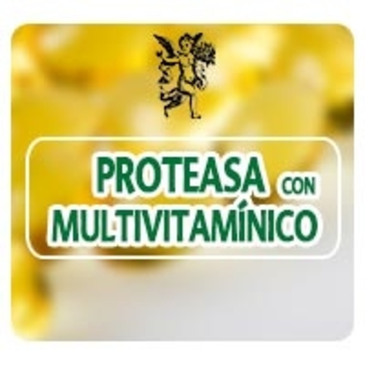 El Angel de tu Salud - PROTEASA CON MULTIVITAMÍNICO* episode artwork