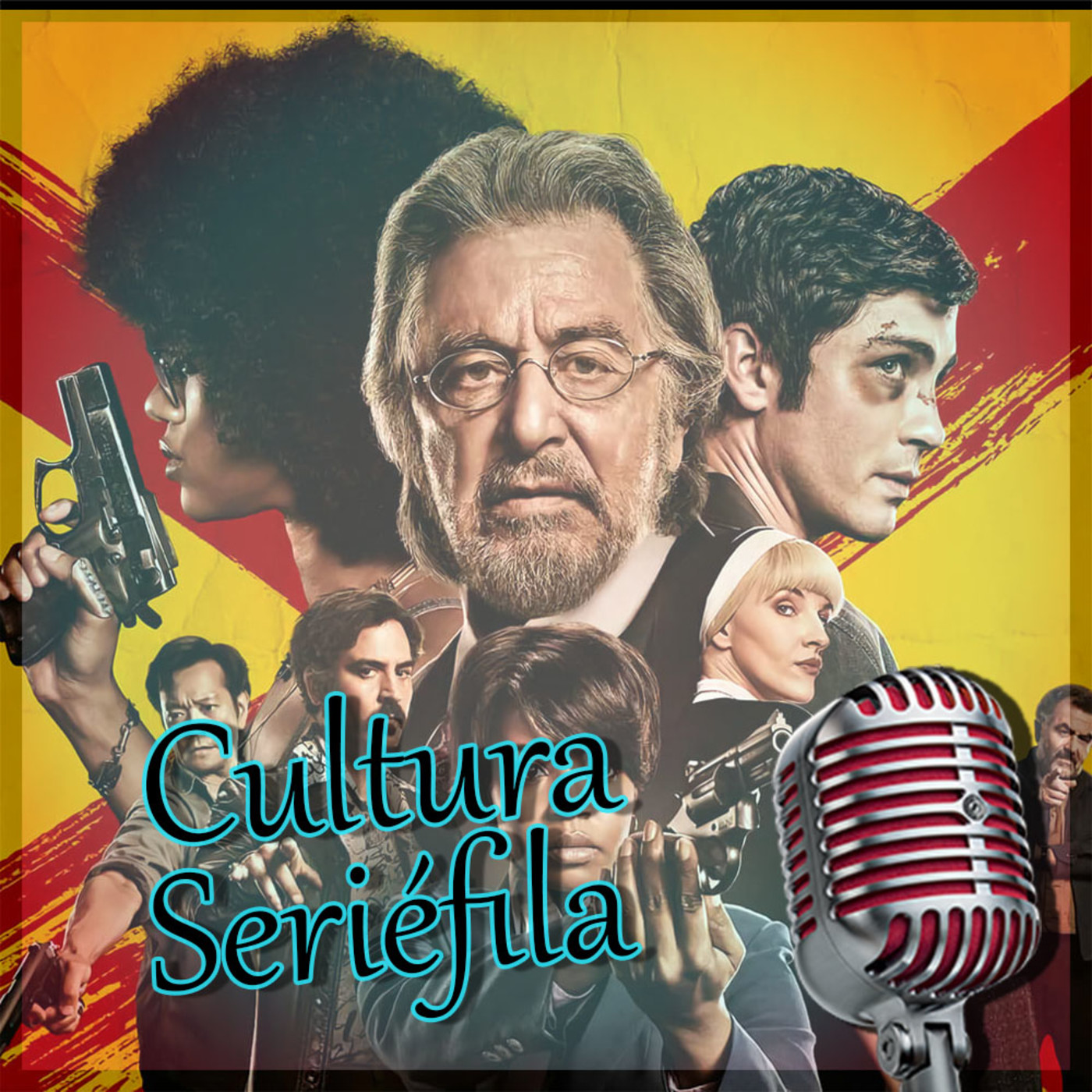 Cultura Seriéfila