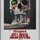 La Casa Infernal de Richard Matheson +La leyenda de la casa del infierno de John Hough