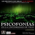 HQ-Programa 80: 'Psicofonías, el enigma de la trasncomunicación con Iñaki Carmona' y 'Solomisterios visita Jafre'