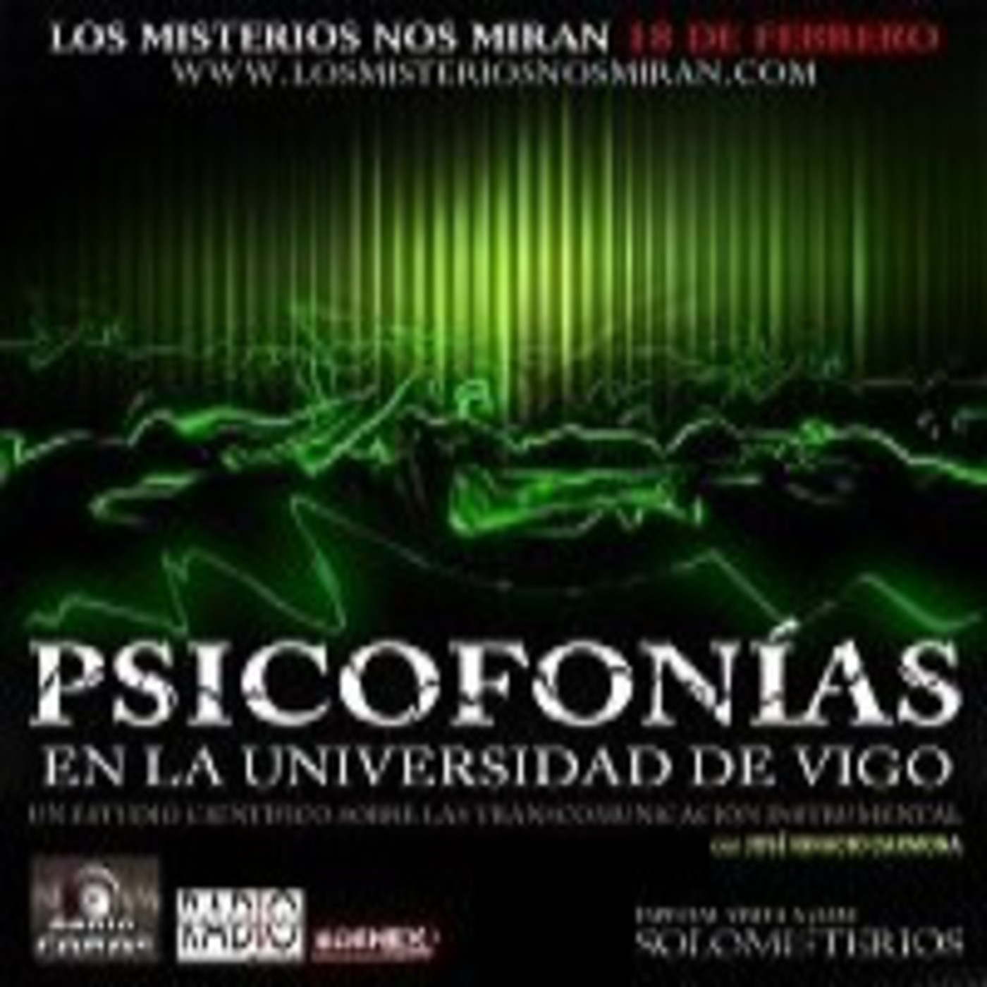 ALTA CALIDAD::Los Misterios nos miran::