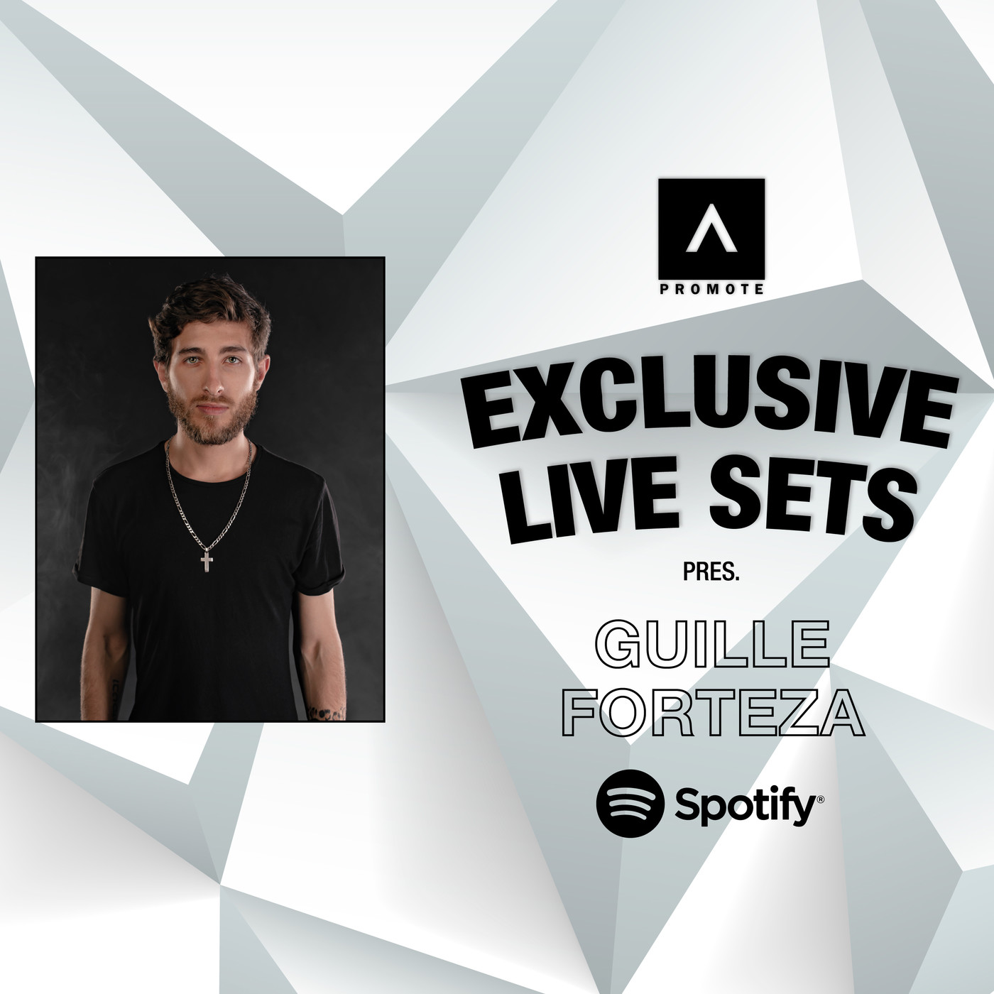 Exclusive Live Sets by Alucina Promote
