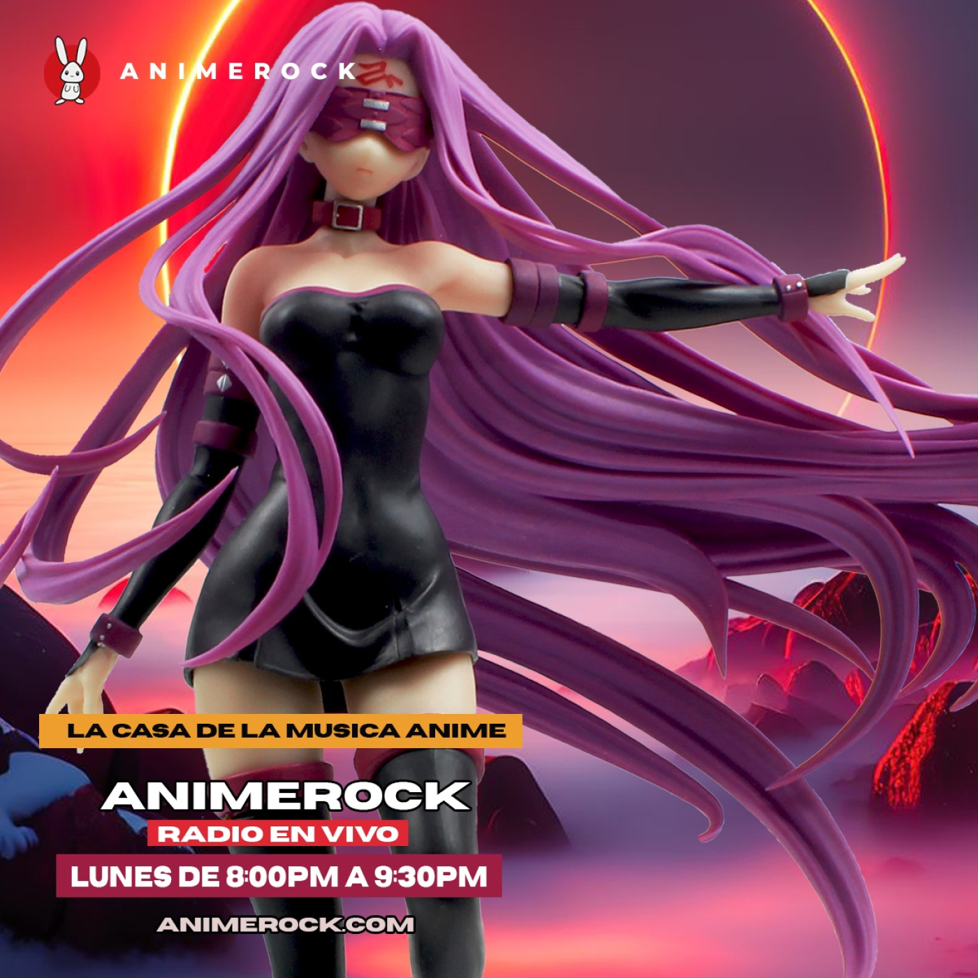 Anime Rock