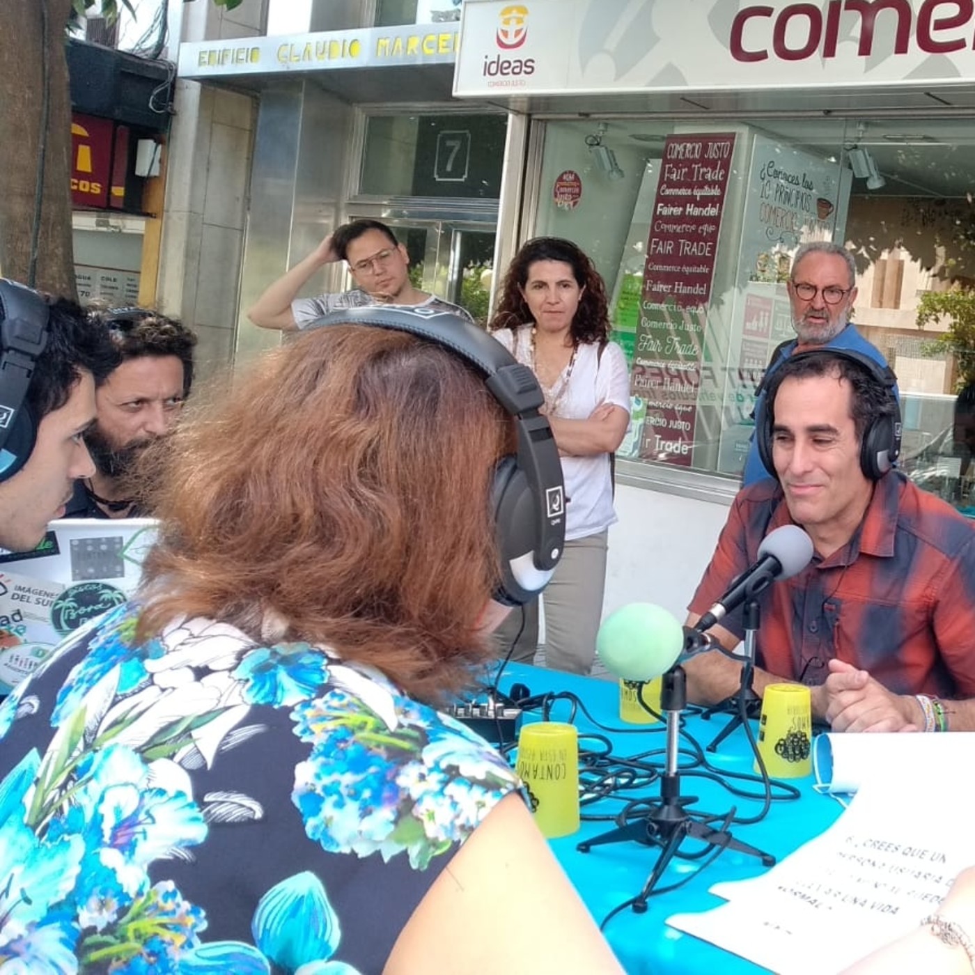 COMUNICANDONOS
