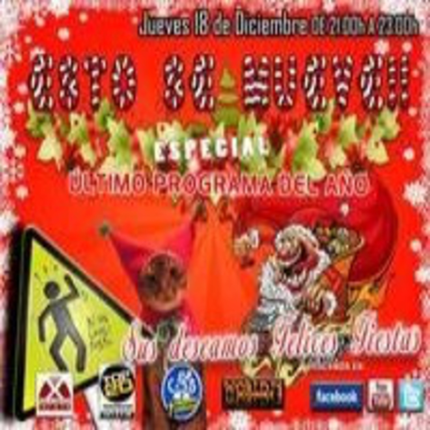Esto Se Mueve 18 Diciembre 2014 (el último del año) episode artwork
