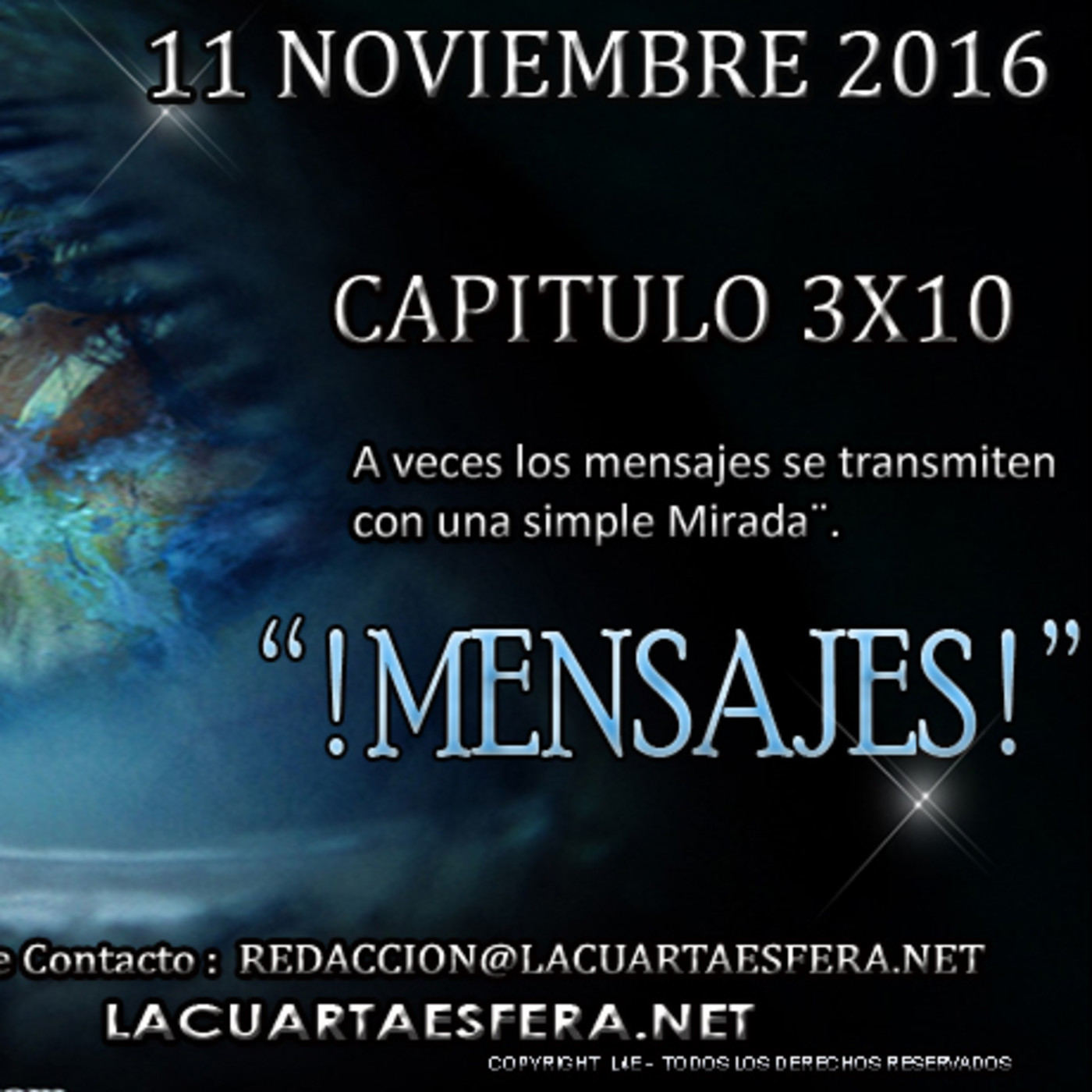 L4E - LA CUARTA ESFERA (PROGRAMA)