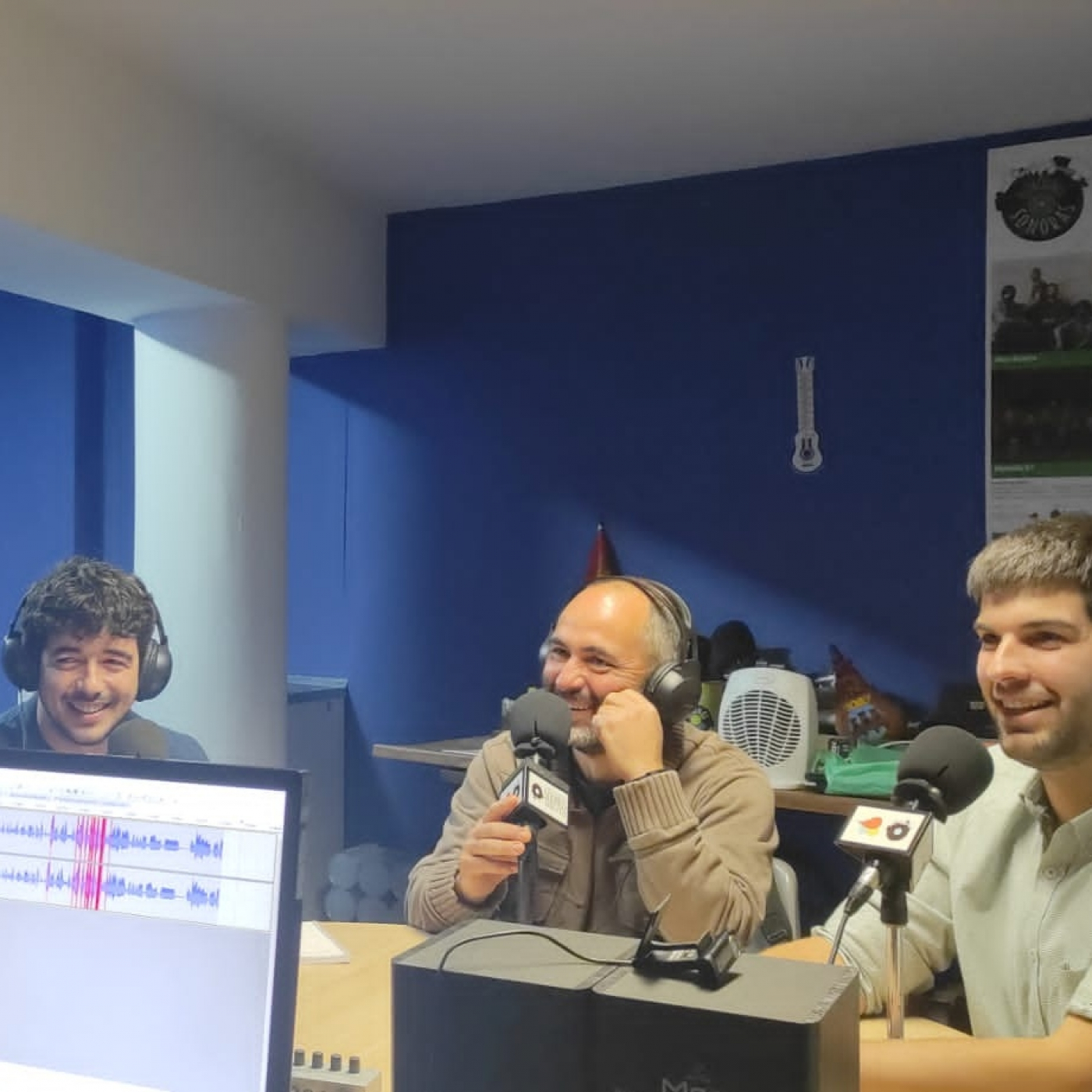 Podcast de Radio Cierzo