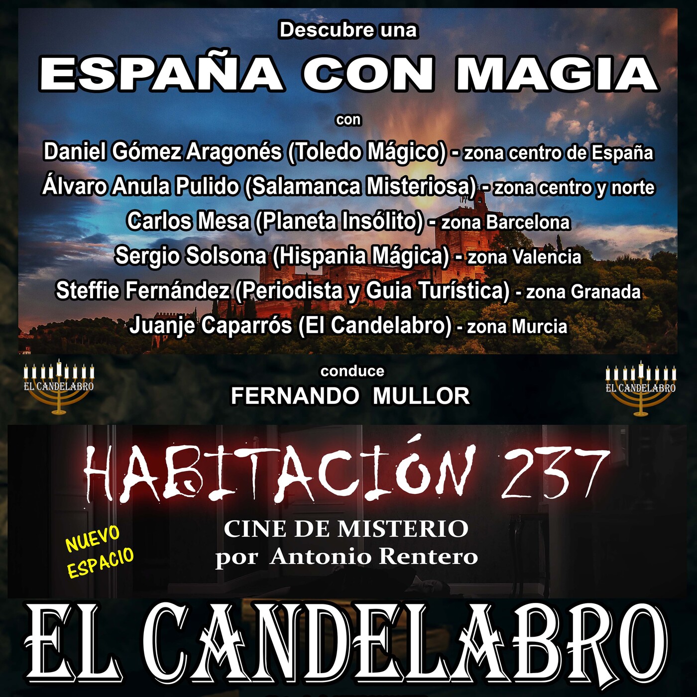 EL CANDELABRO