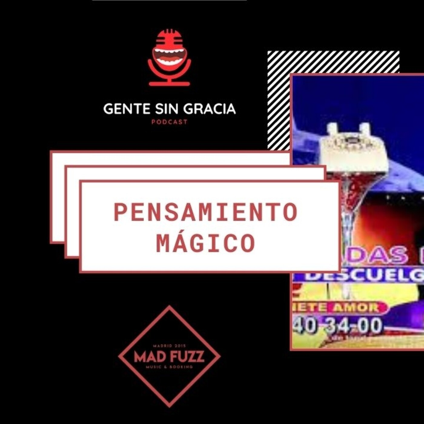 Gente Sin Gracia