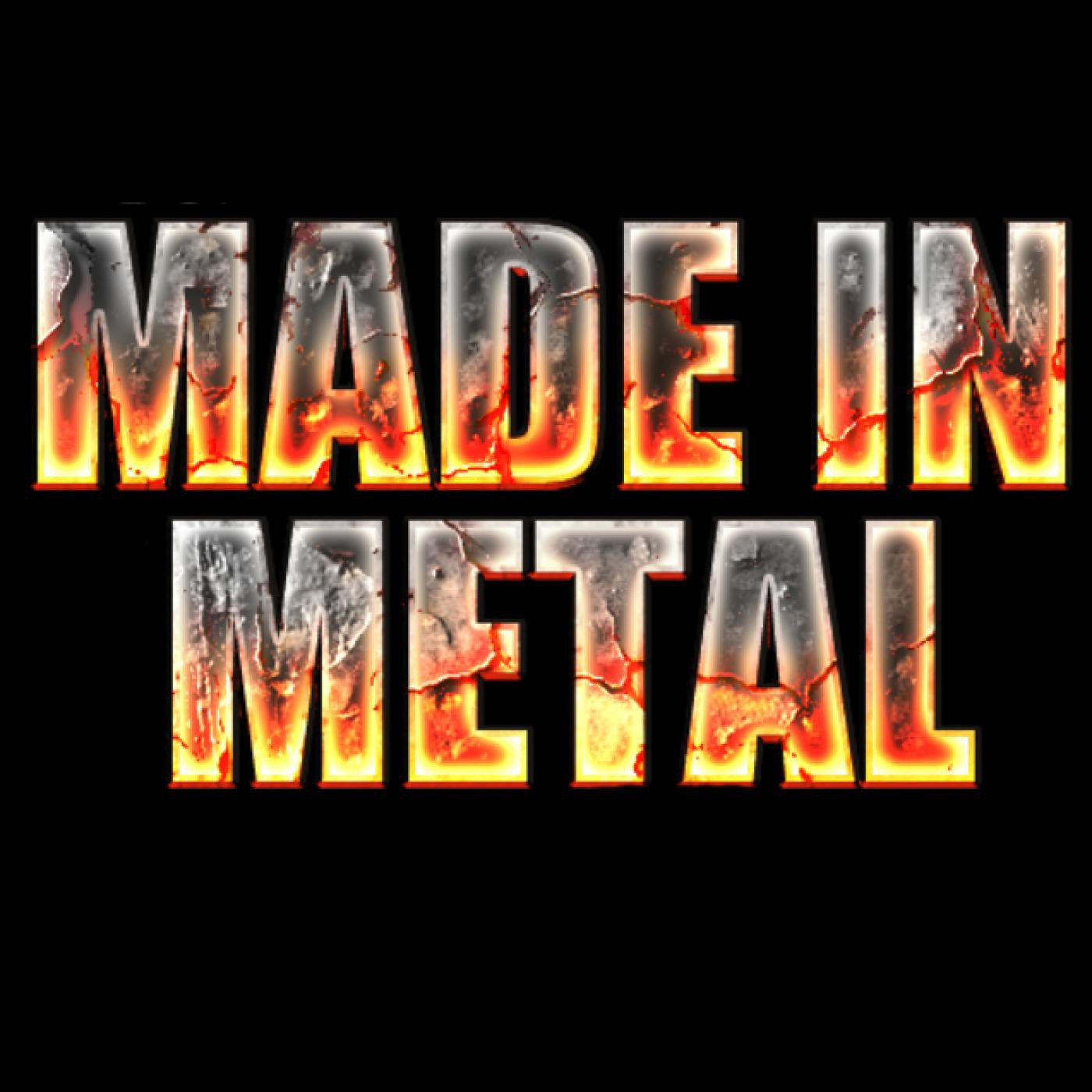 Made in Metal programa Nº 24 - 2016 - Episodio exclusivo para mecenas episode artwork