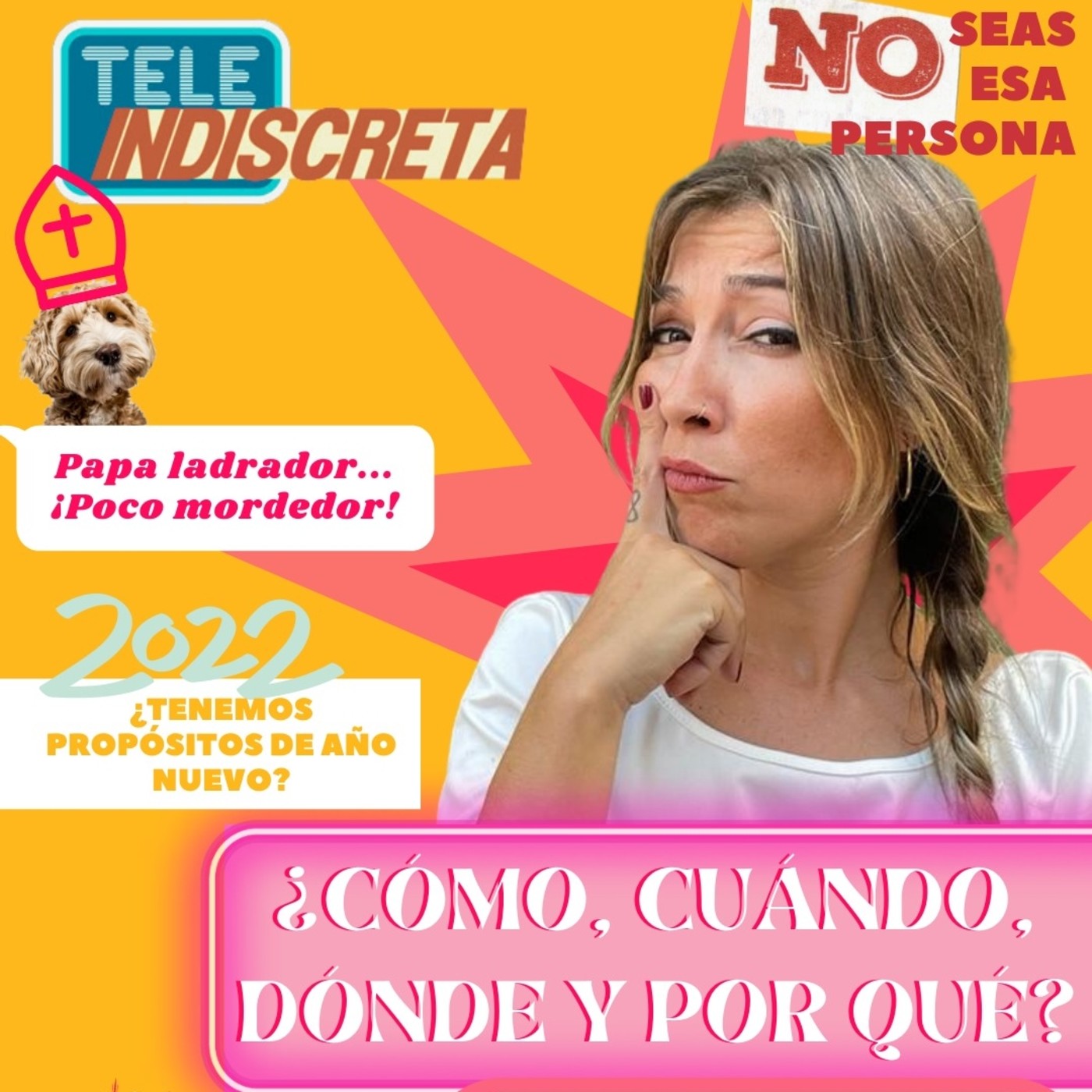 La Están Peinando