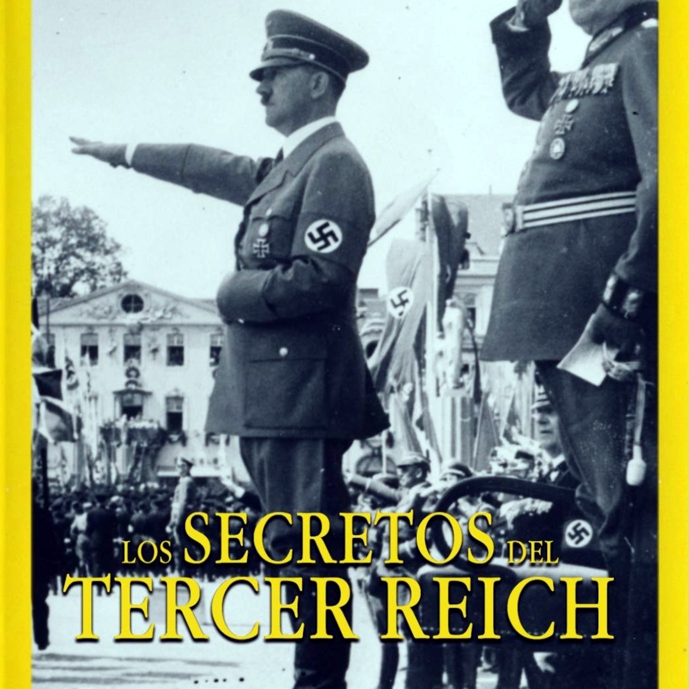 Los Secretos del III Reich: El Discipulo de Hitler #documental episode artwork