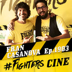 Fighters, aprendiendo de FRAN CASANOVA: Premio al mejor cortometraje de terror en Comic-Con