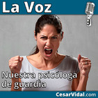 Nuestra psicóloga de guardia - 29/05/19