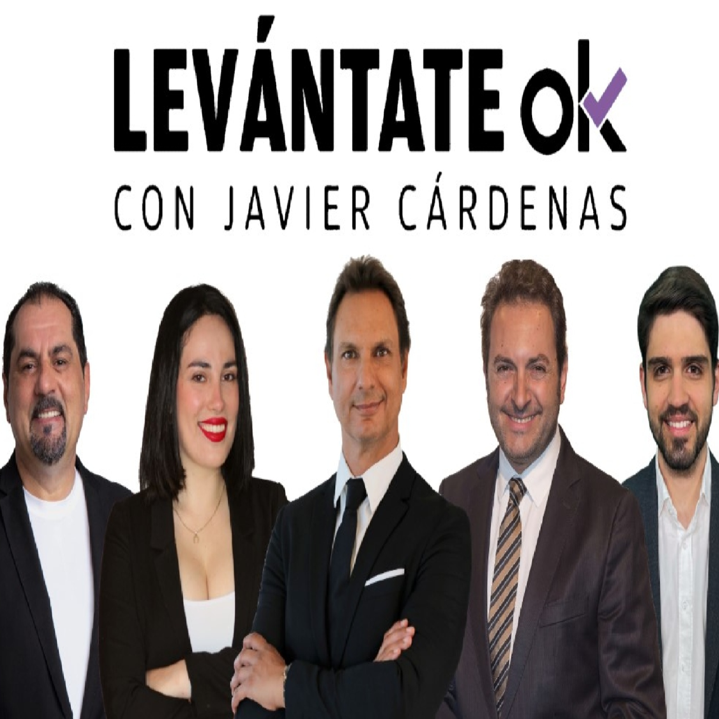 Javier Cárdenas - Levántate OK