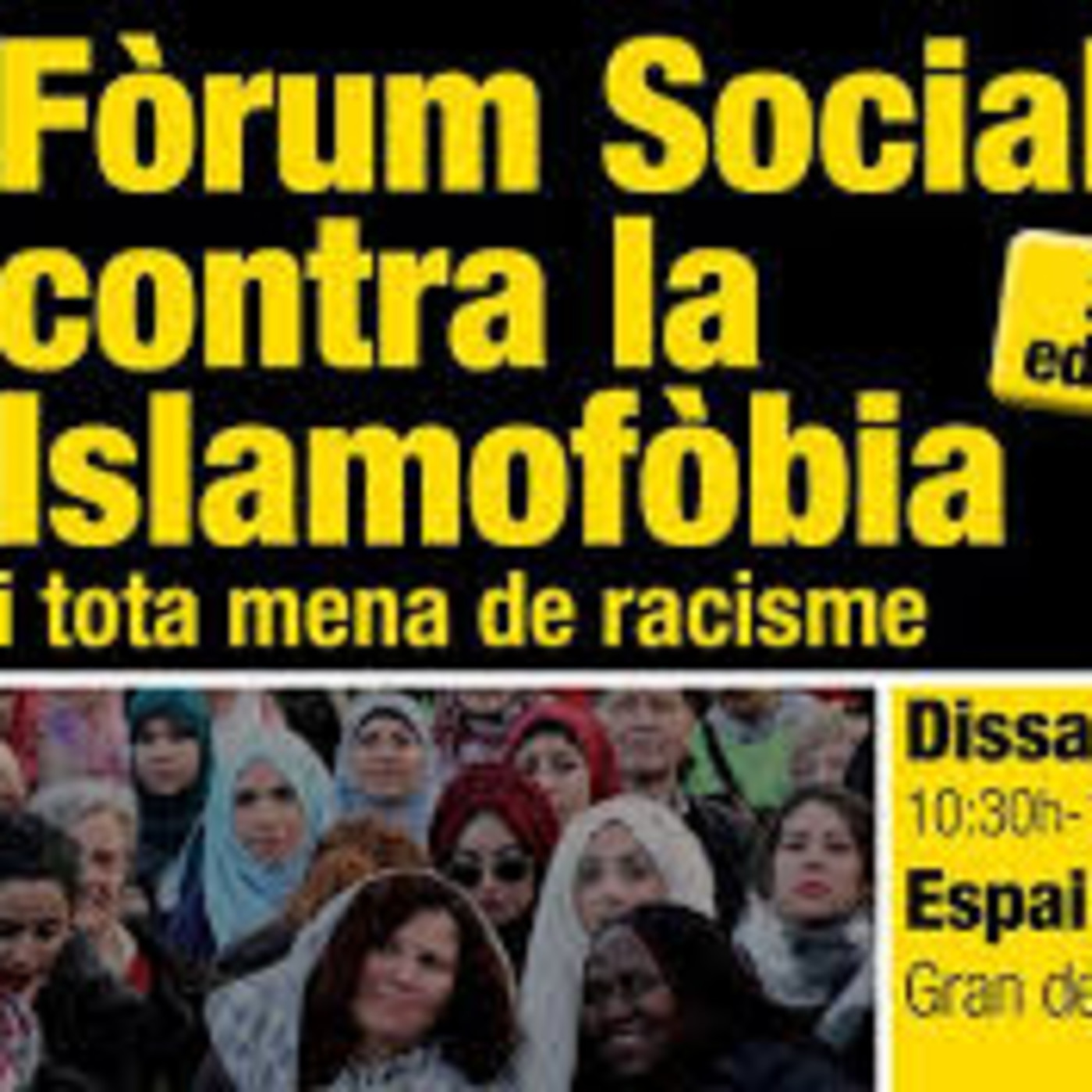 Podcast Annour Espai Radiofònic