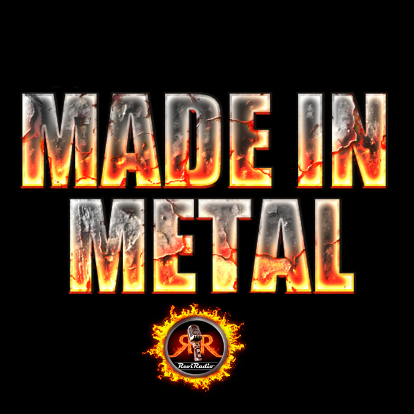 Made in Metal programa numero 87, III temporada - Episodio exclusivo para mecenas episode artwork