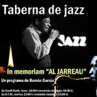 Taberna de JAZZ - 2x25 - Al Jarreau (In Memoriam)