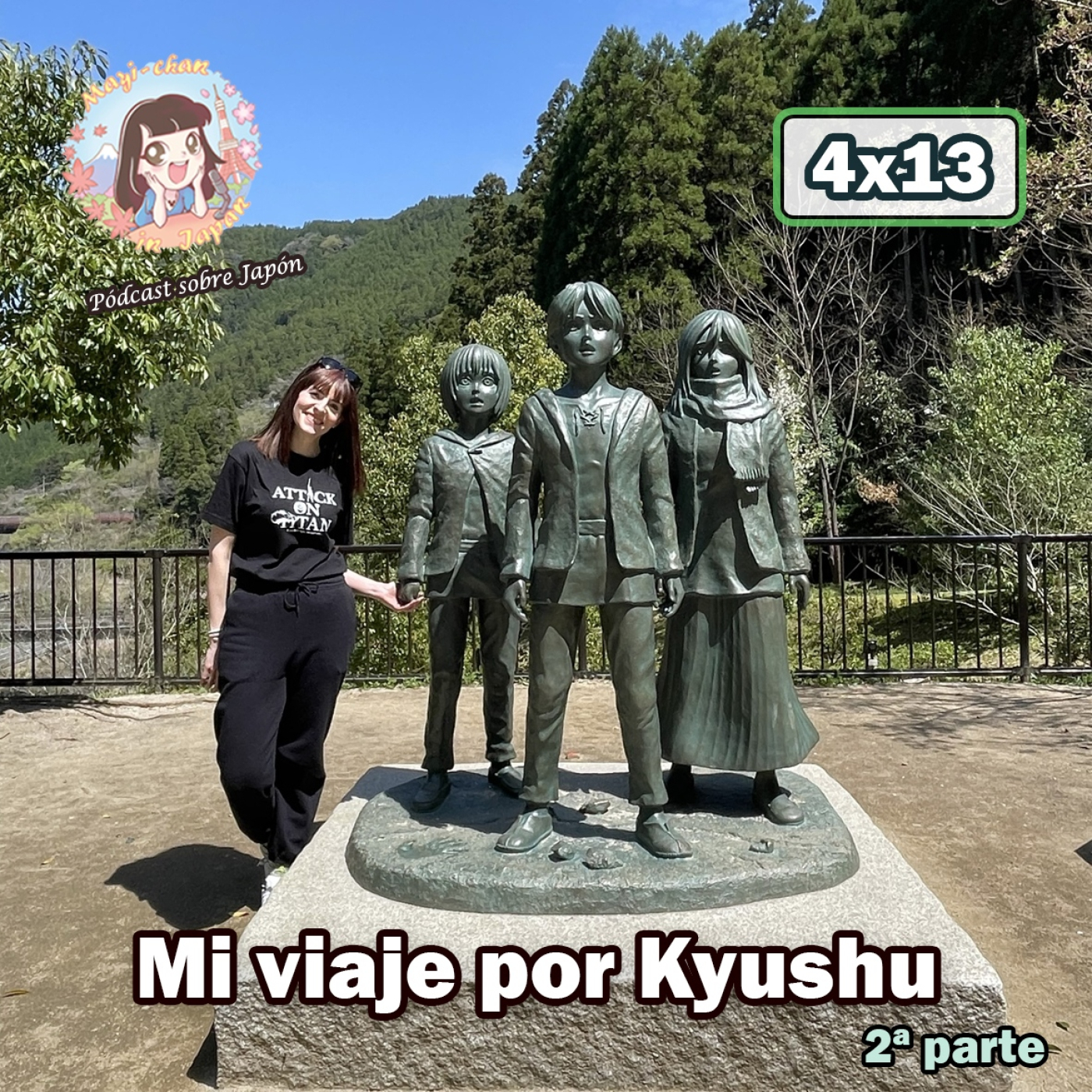 Mayi Chan in Japan - Pódcast sobre Japón