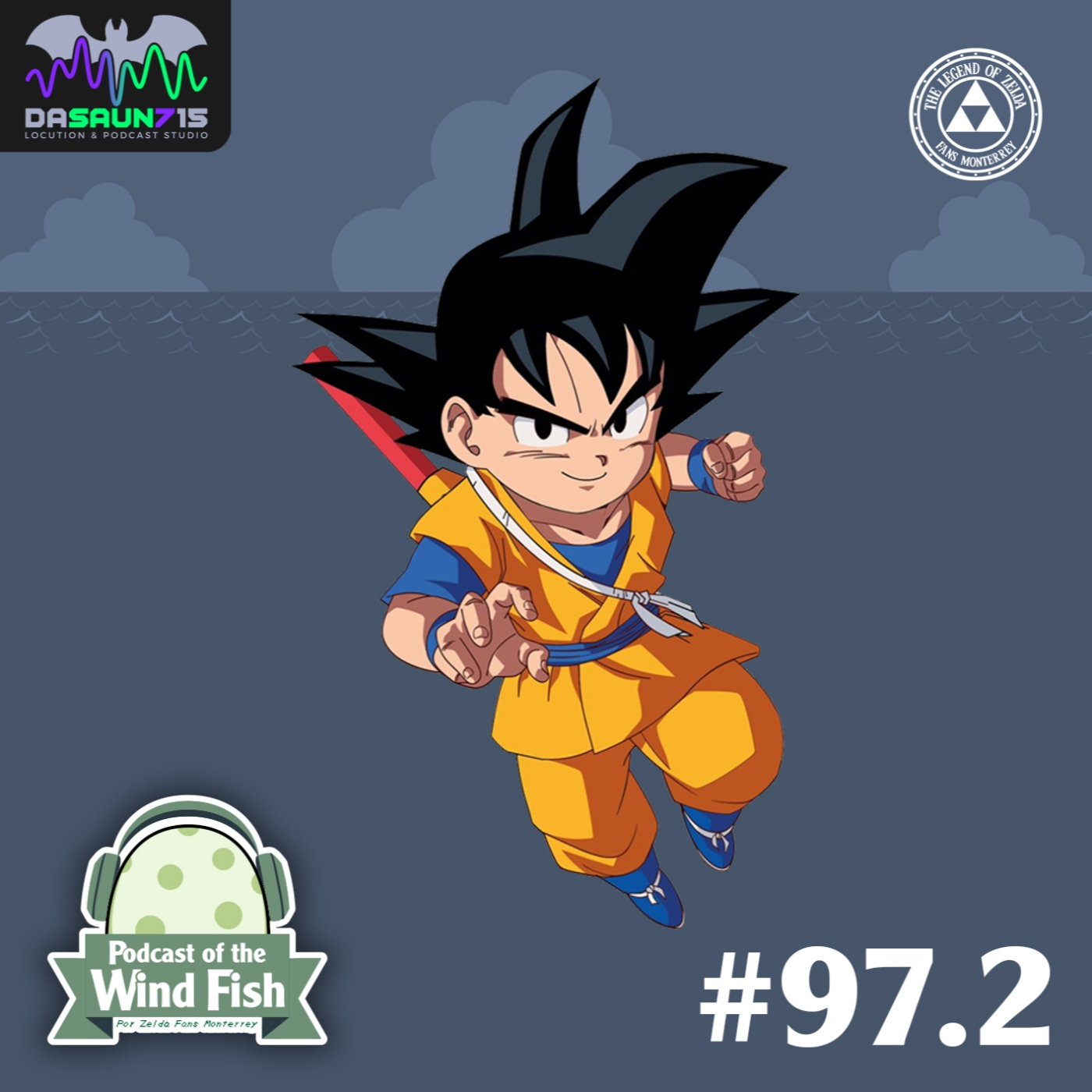Episodio 97.2 - Lo Mejor y lo ¿What? de Dragon Ball Daima episode artwork
