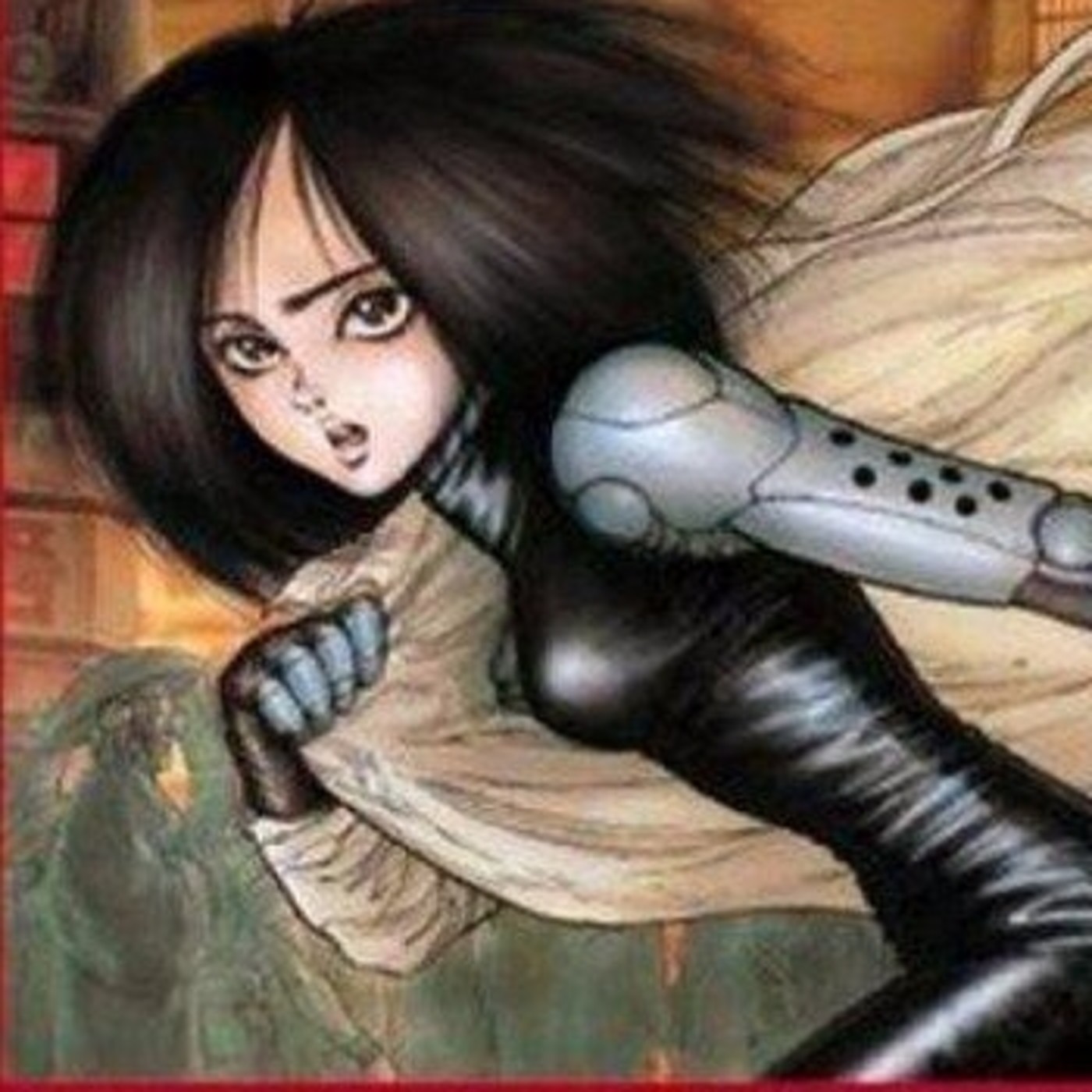 Base Otaku Episodio 08 -Ciudades chungas: Dorohedoro y Gunnm