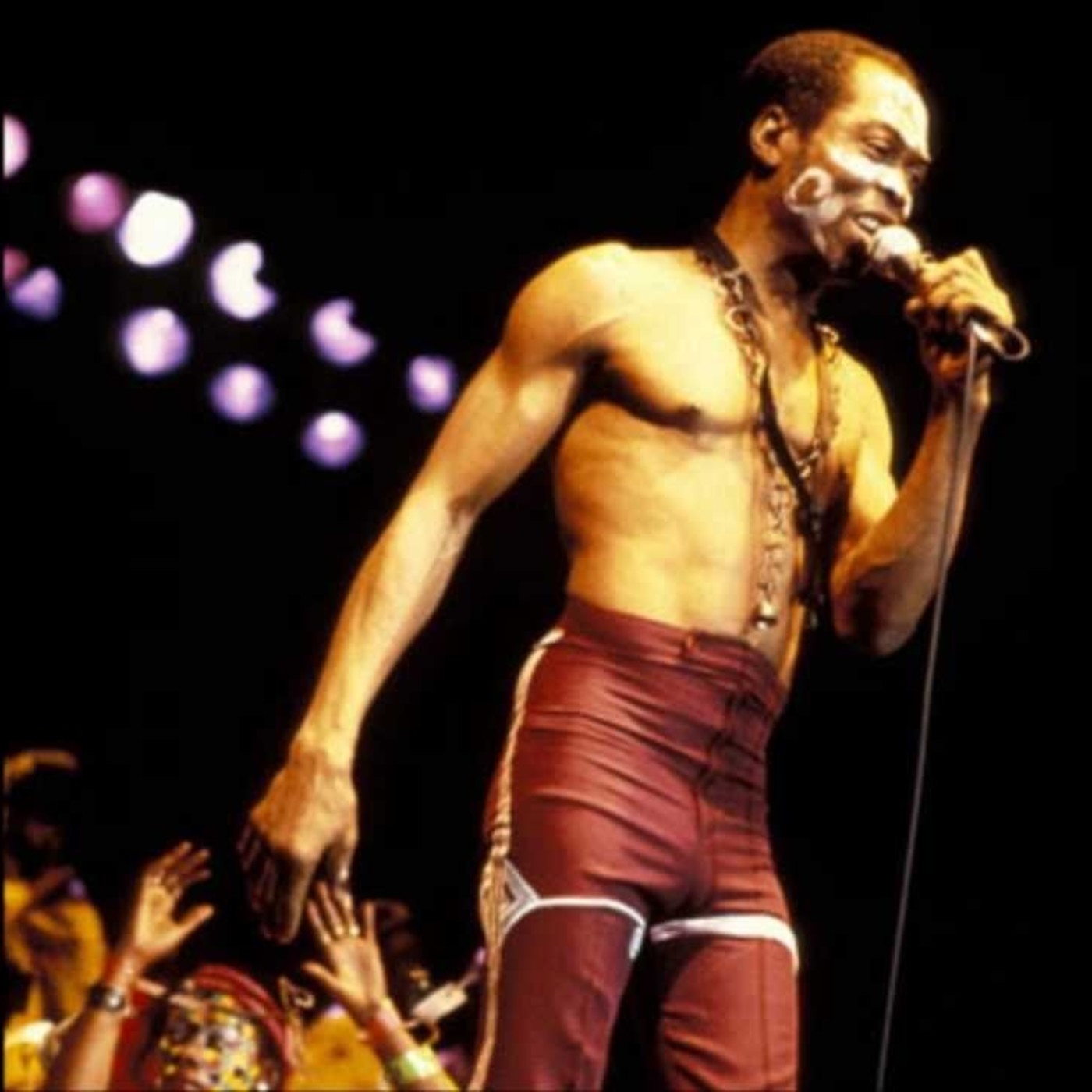 Lágrimas de Jazz / Fela Kuti 1era parte episode artwork