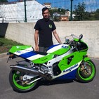Dame Rueda 20 - ZXR 750-R