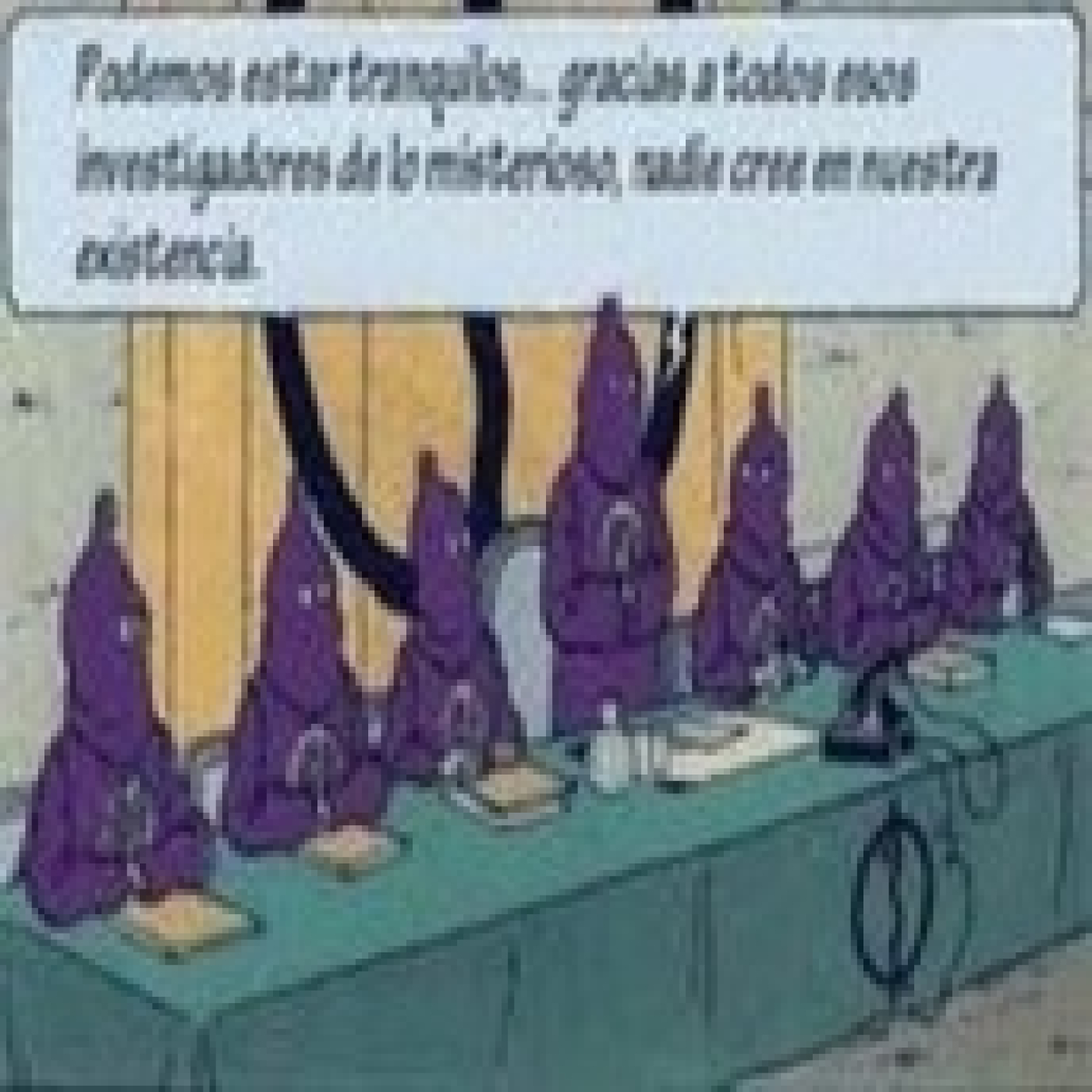 Podcast de EL UNIVERSO HOLOGRAFICO