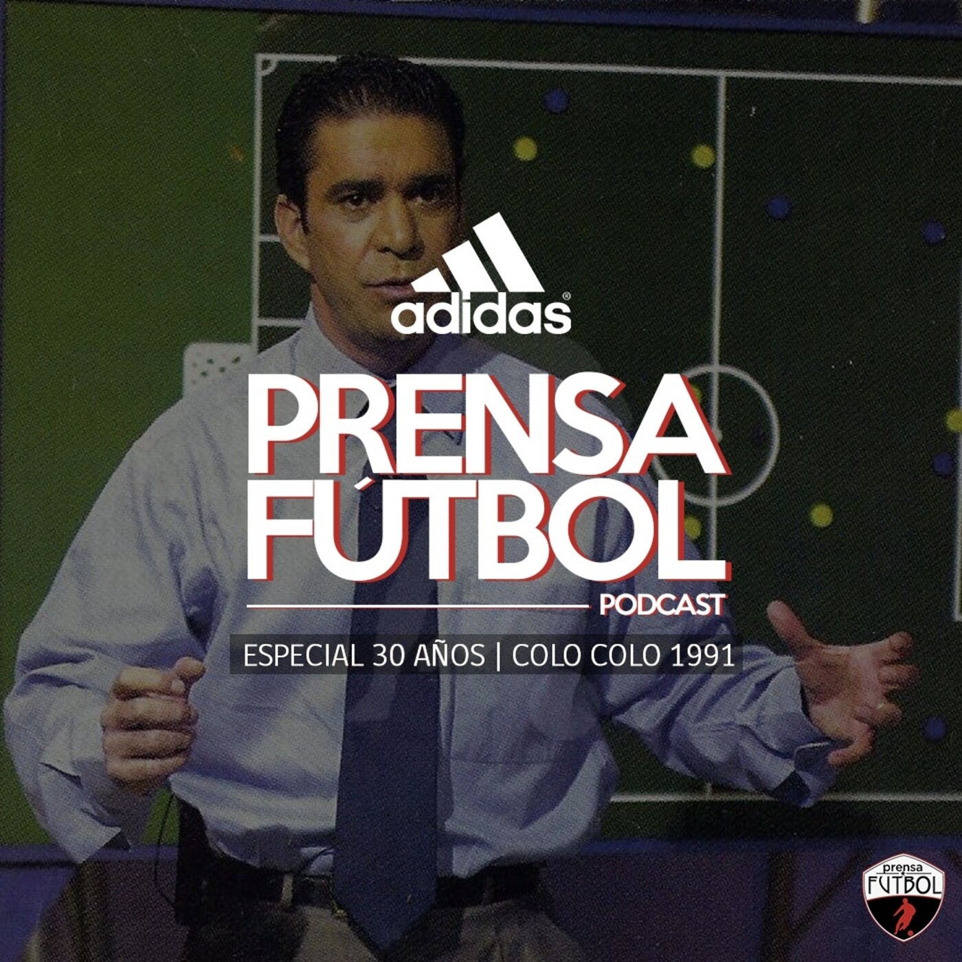 Prensafútbol Podcast
