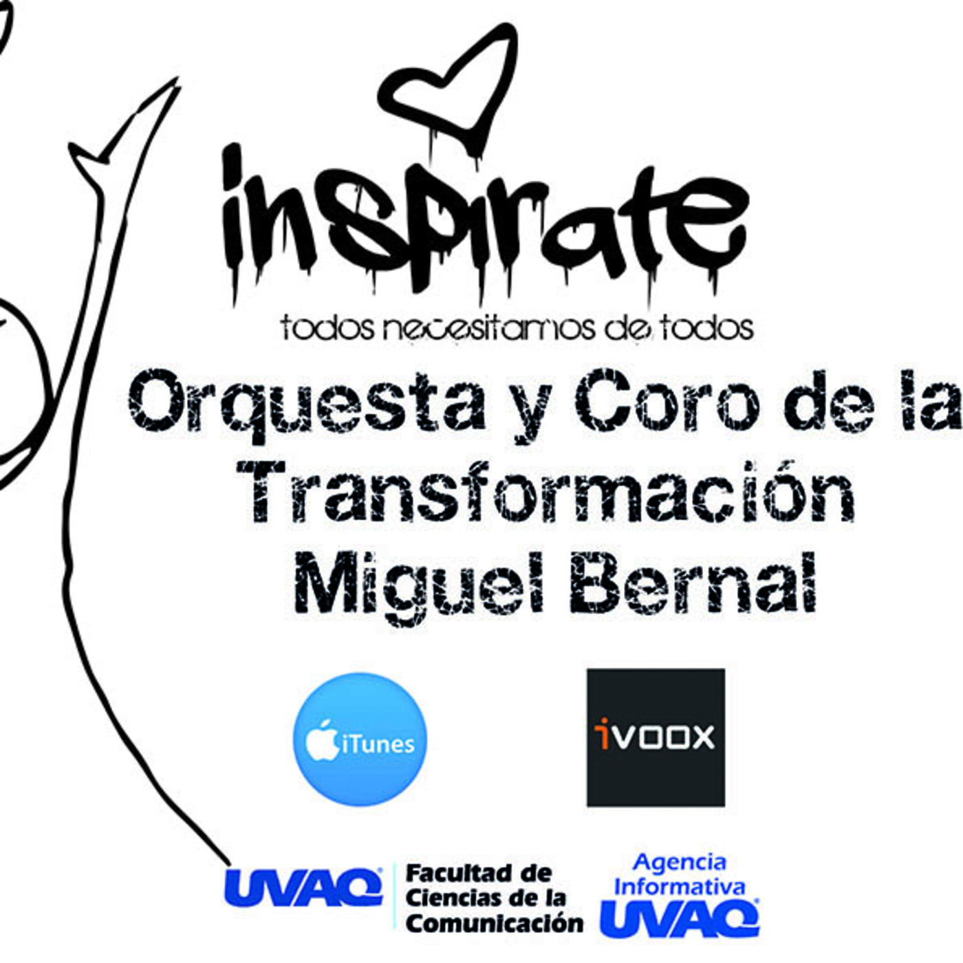 ¡Inspírate!, todos necesitamos de todos