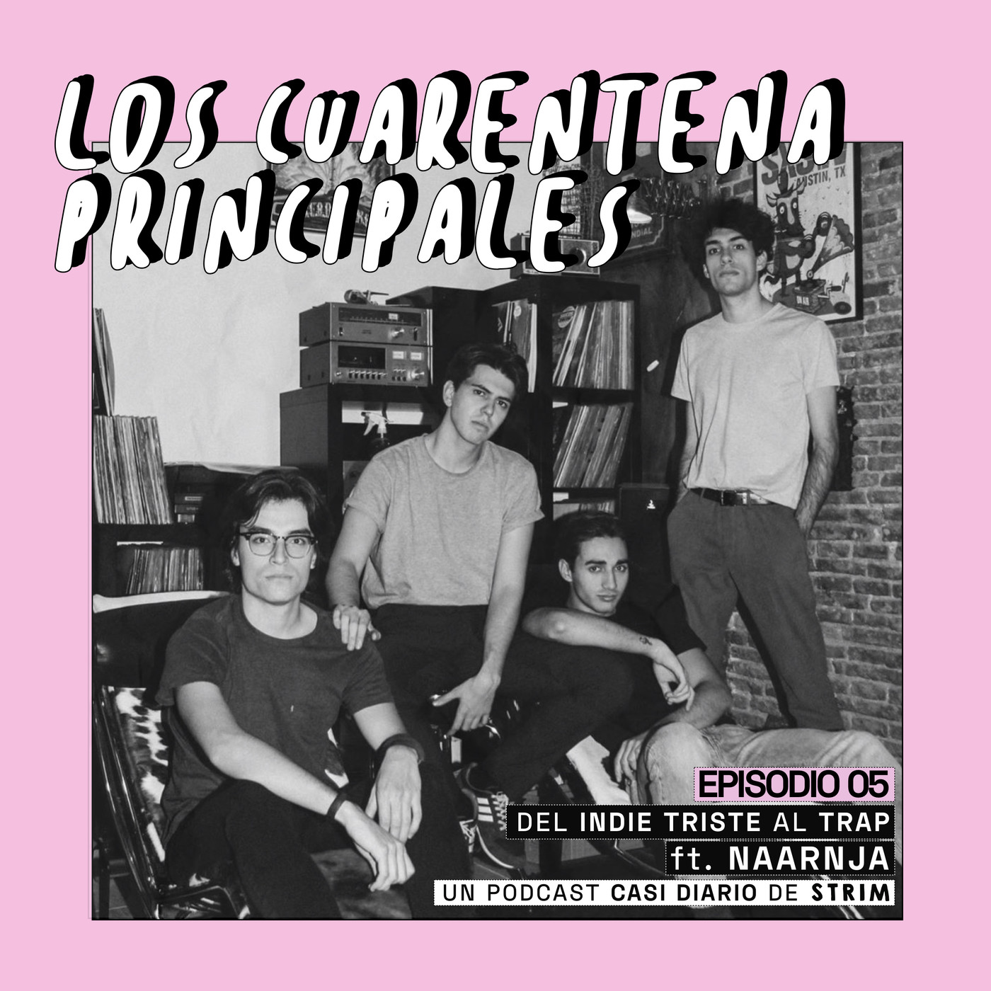 Club de la Chapa | STRIM