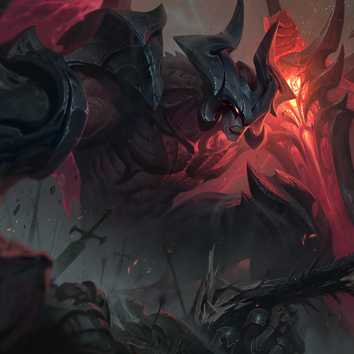 Lore of Legends historias de Runaterra