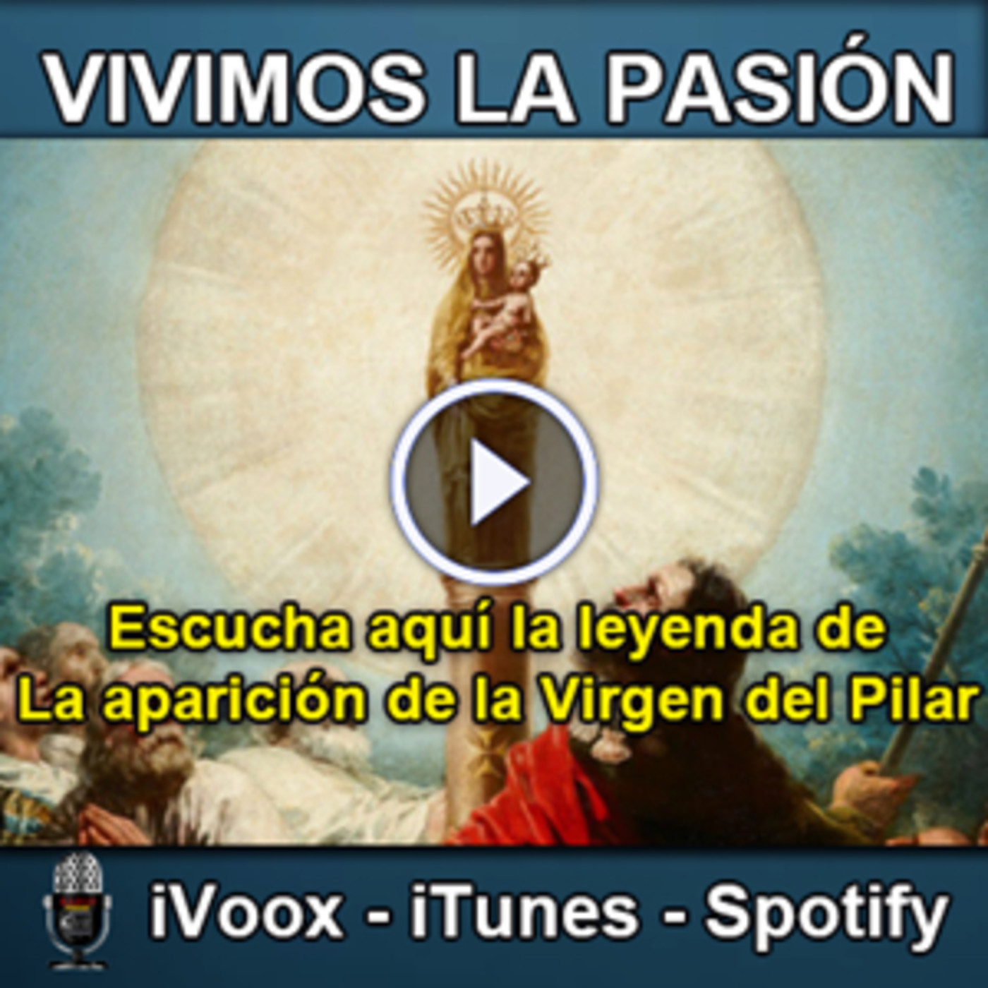 Vivimos La Pasión